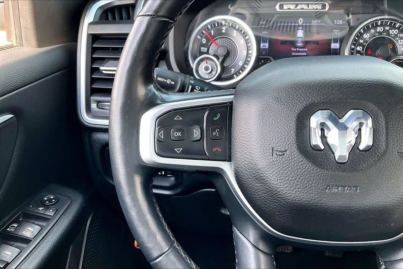 Used 2019 RAM 1500 Big Horn RWD image 24
