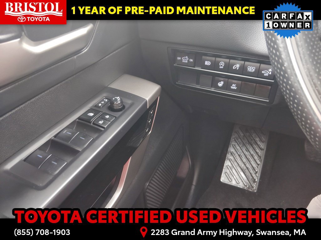 Certified 2023 Toyota Tundra Limited AWD/4WD image 26