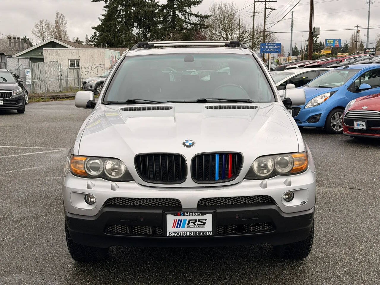 Used 2006 BMW X5 3.0i AWD/4WD image 8