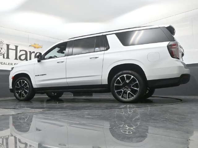 Used 2024 Chevrolet Suburban RST w/ Luxury Package AWD/4WD image 62