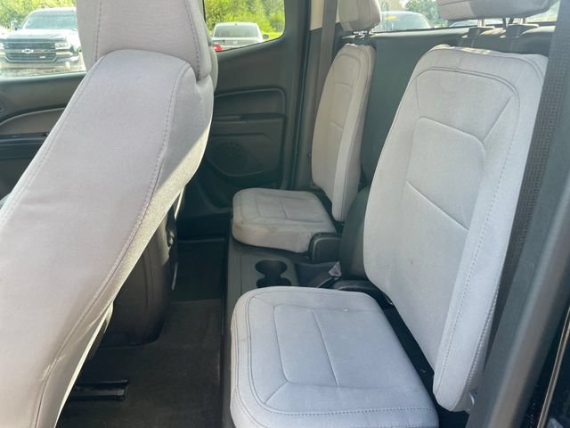 Used 2016 Chevrolet Colorado W/T AWD/4WD image 28