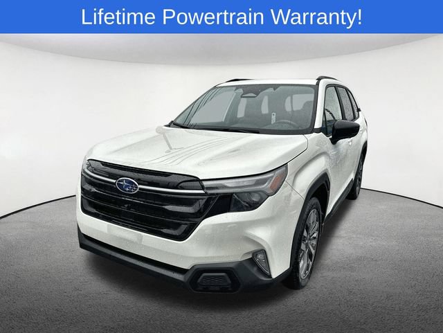 New 2025 Subaru Forester Touring AWD/4WD image 1