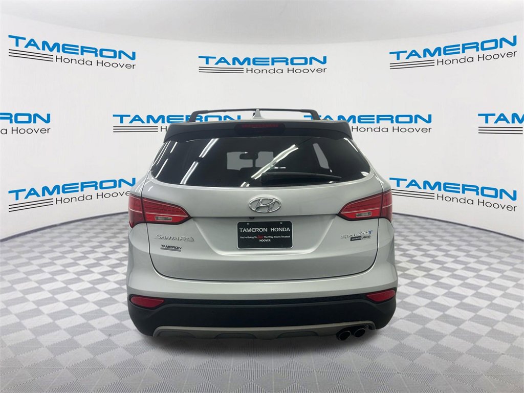 Used 2016 Hyundai Santa Fe Sport 2.0T w/ Option Group 05 image 4