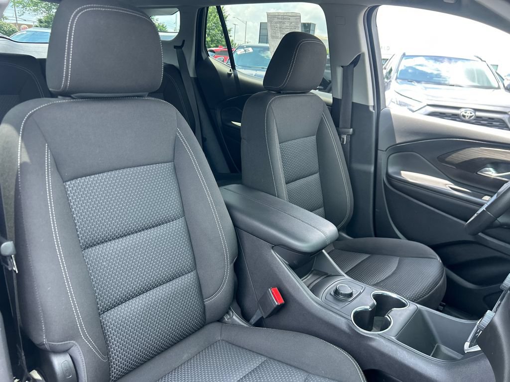 Certified 2023 GMC Terrain SLE w/ Elevation Edition FWD image 36