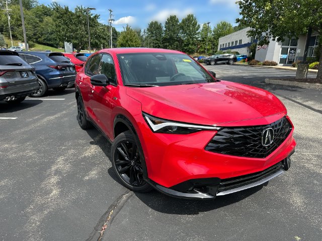 New 2026 Acura ADX A-Spec w/ Advance Package AWD/4WD image 17