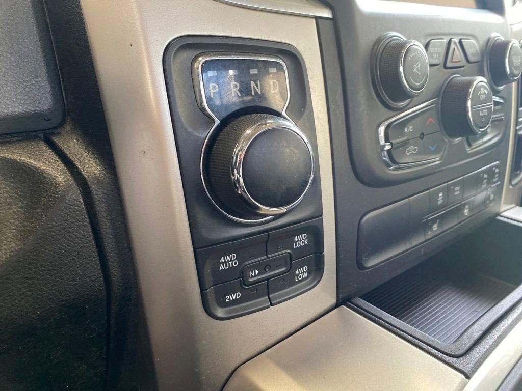 Used 2018 RAM 1500 Big Horn image 39