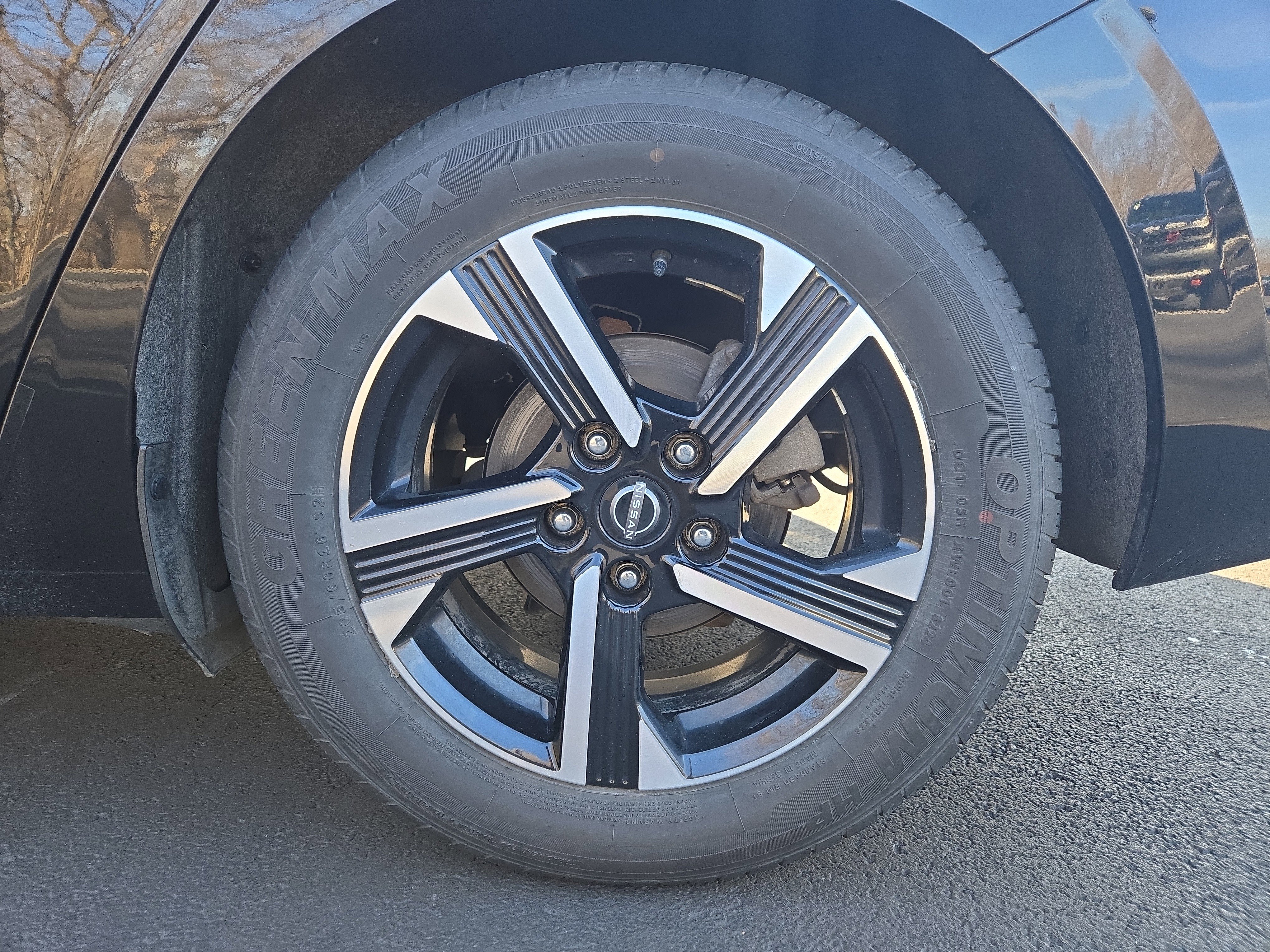 Used 2024 Nissan Sentra SV image 10