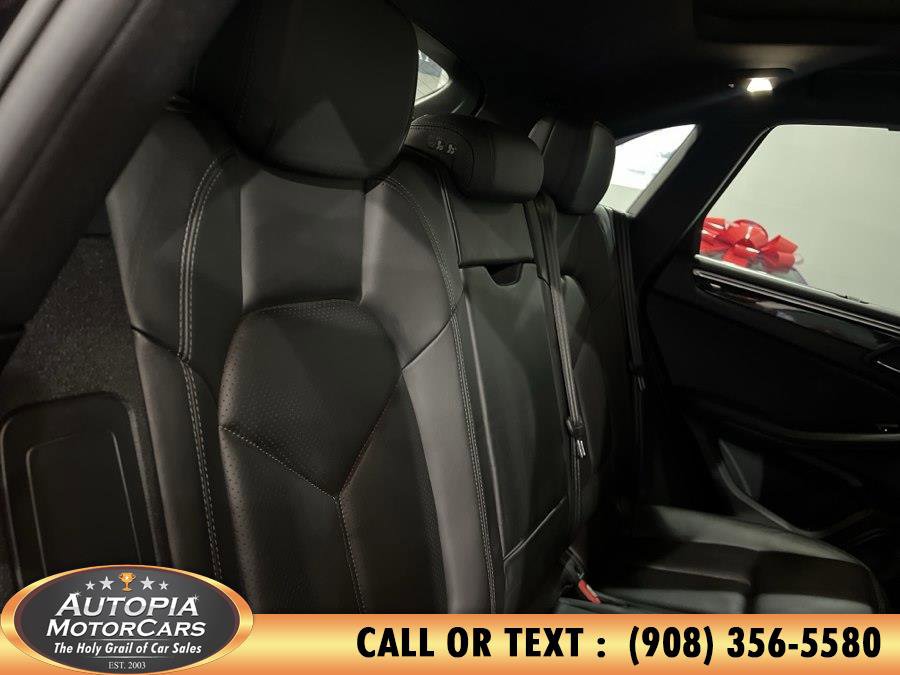 Used 2018 Porsche Macan S image 14