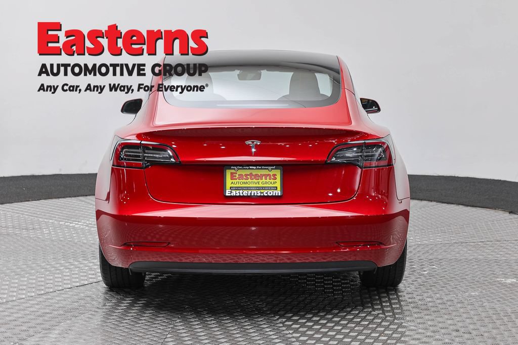 Used 2023 Tesla Model 3 Standard Range RWD image 6