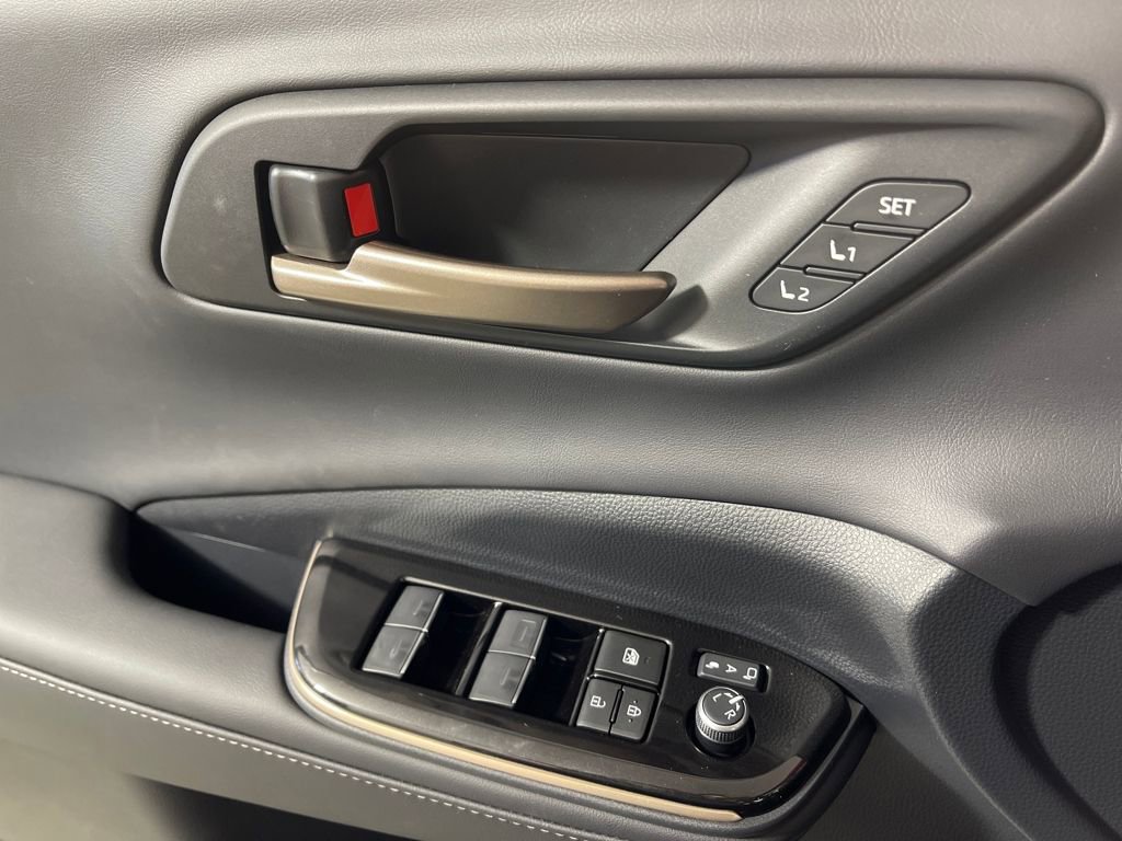 New 2026 Toyota Crown Limited image 16