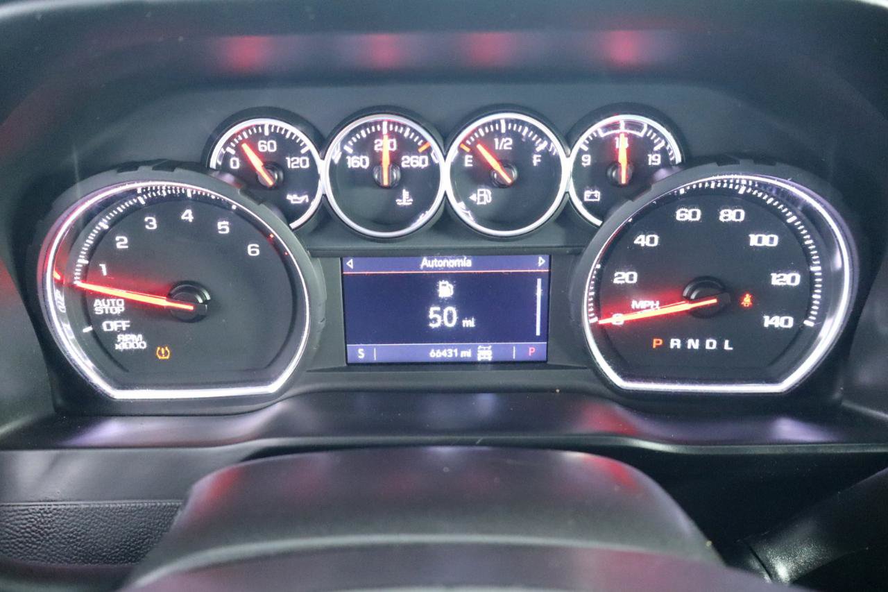 Used 2021 Chevrolet Silverado 1500 LT Trail Boss w/ Convenience Package II AWD/4WD image 18