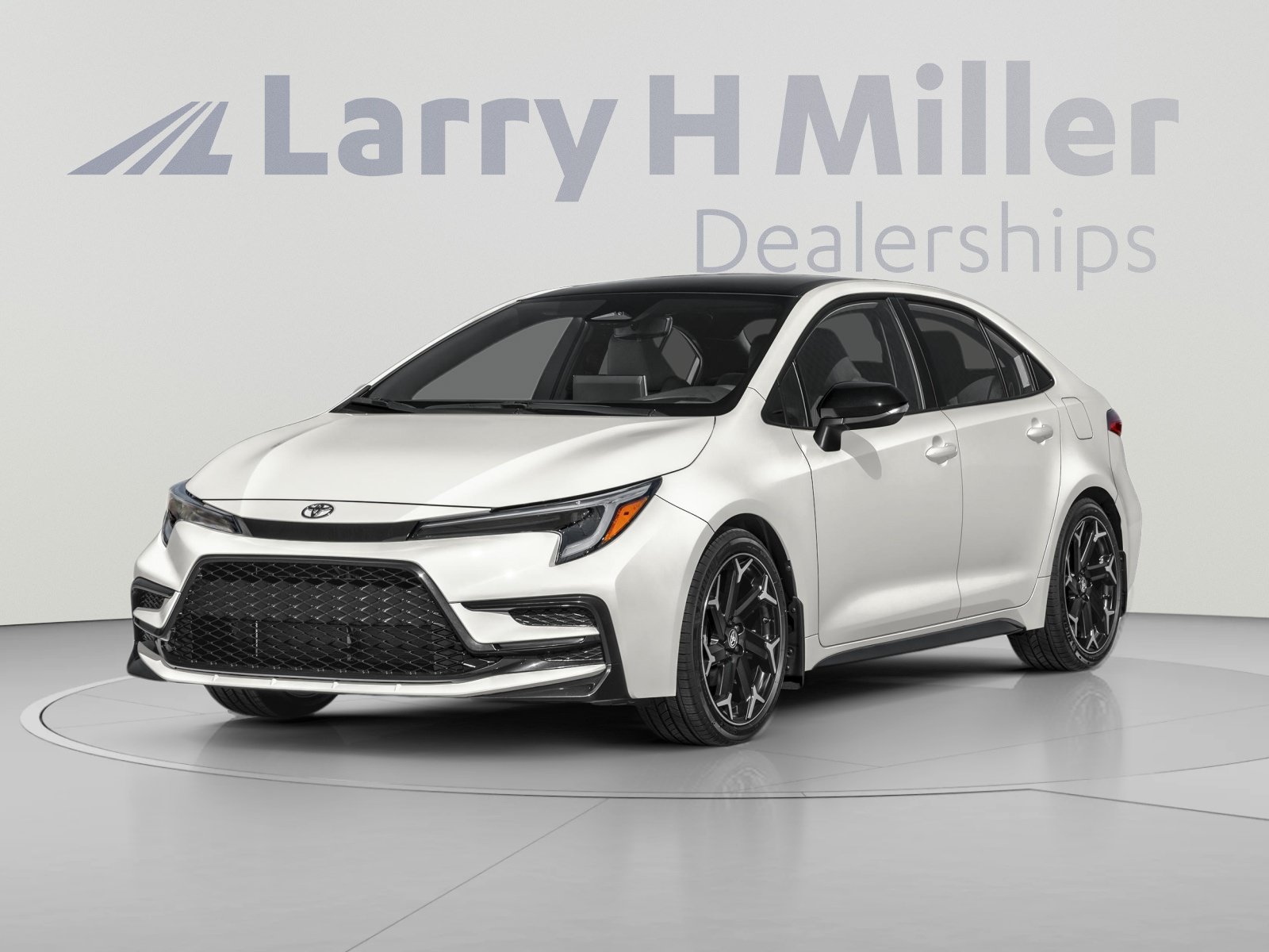 Certified 2025 Toyota Corolla FX