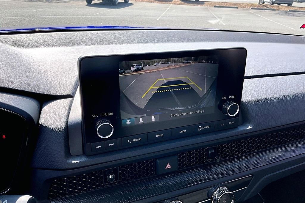 Used 2025 Honda CR-V LX image 13