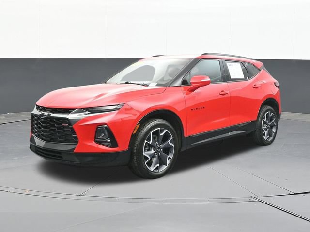 Used 2022 Chevrolet Blazer RS FWD image 4