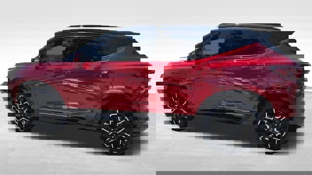 New 2025 Chevrolet Equinox LT w/ Safety and Technology Package FWD image 62