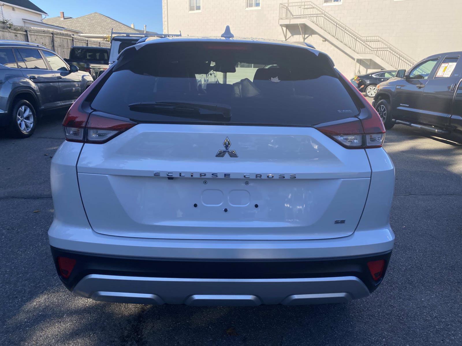 New 2026 Mitsubishi Eclipse Cross SE image 4