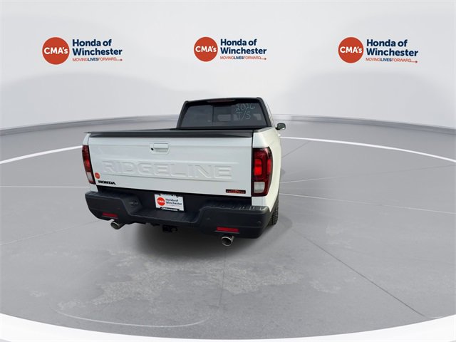 New 2026 Honda Ridgeline TrailSport image 9