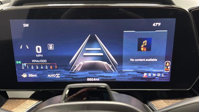 Used 2026 Chevrolet Suburban High Country AWD/4WD image 17