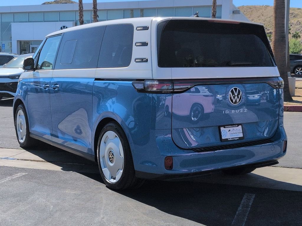 New 2025 Volkswagen ID. Buzz 1st Edition image 5
