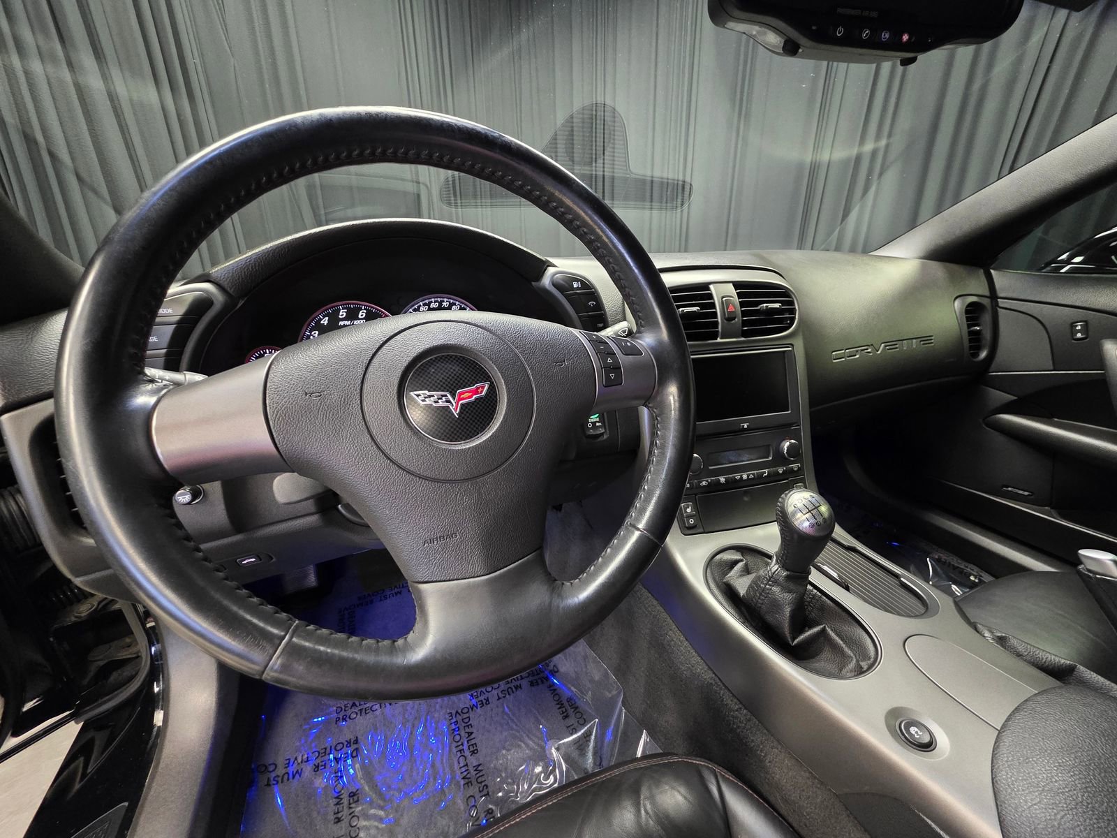 Used 2007 Chevrolet Corvette Z06 w/ Preferred Equipment Group RWD image 21