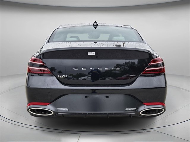 New 2026 Genesis G70 3.3T Sport Prestige image 4