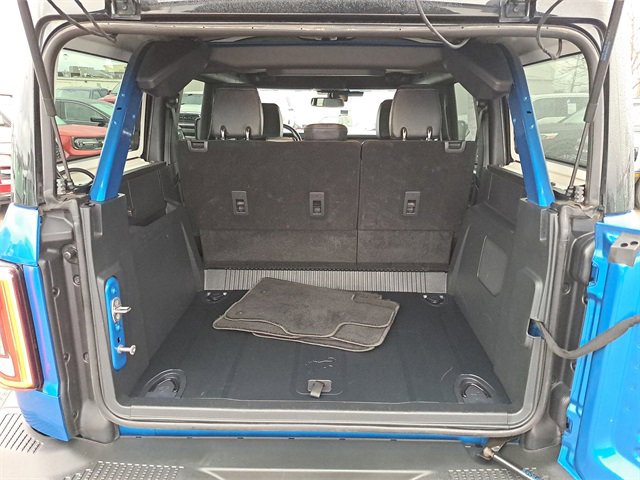 Certified 2025 Ford Bronco Badlands image 28