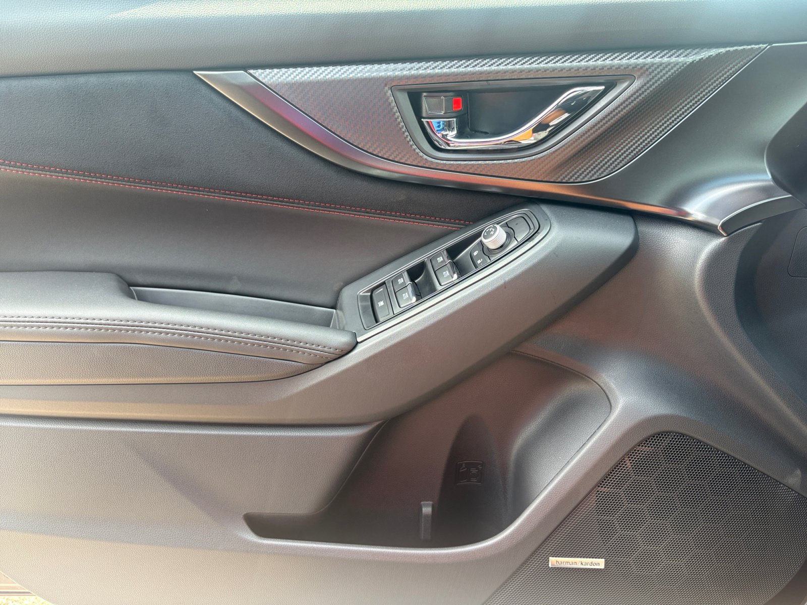 New 2026 Subaru WRX Limited AWD/4WD image 15