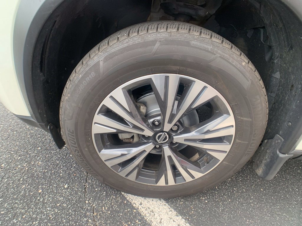 Used 2021 Nissan Rogue SV w/ Premium Package AWD/4WD image 37