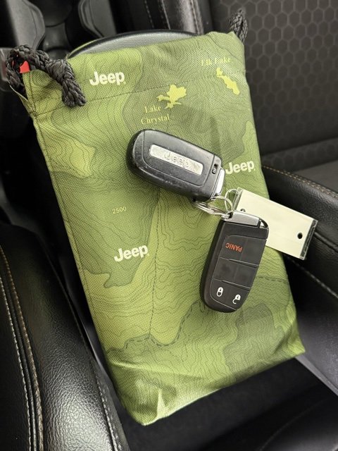 Used 2020 Jeep Compass Latitude image 20