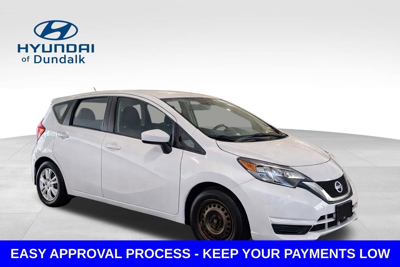 Used 2019 Nissan Versa Note SV image 3