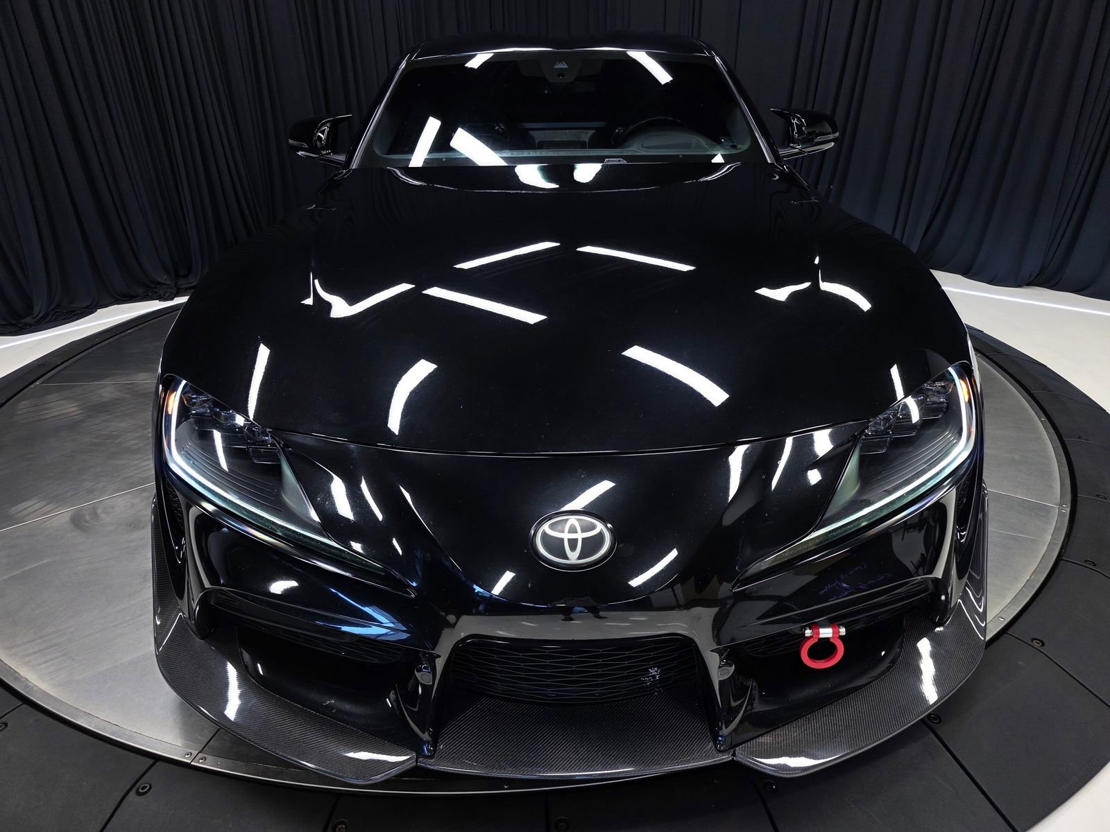 Used 2020 Toyota Supra Premium w/ Driver Assist Package image 43
