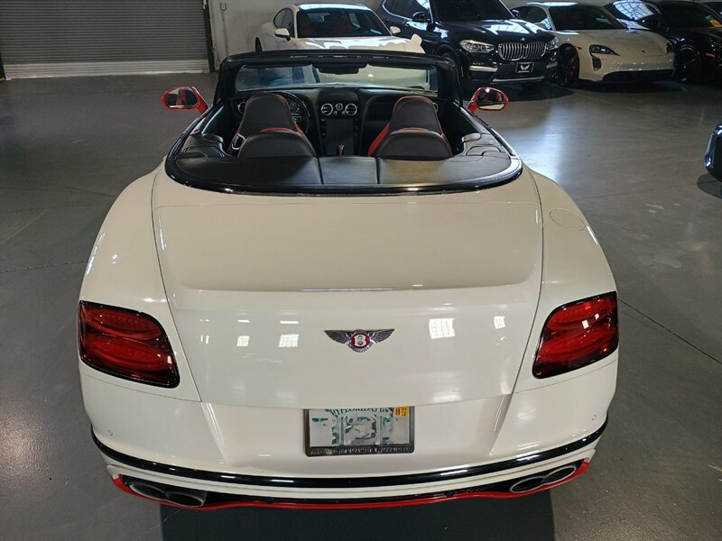 Used 2017 Bentley Continental GT V8 S AWD/4WD image 5