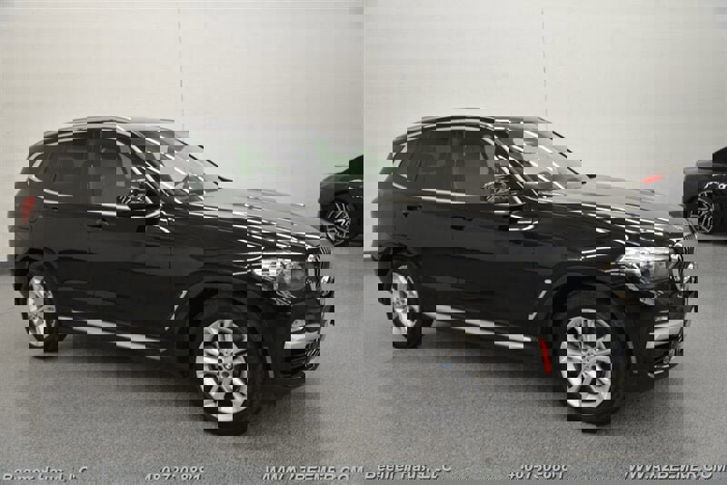 Used 2019 BMW X3 sDrive30i w/ Driving Assistance Package image 7