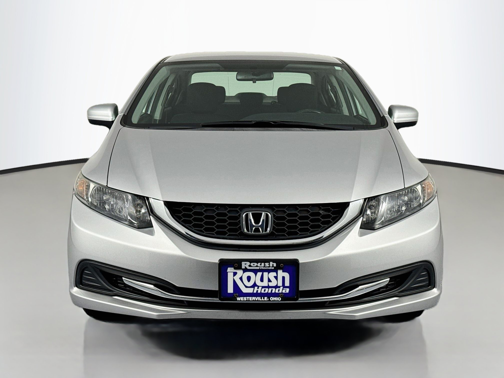 Used 2015 Honda Civic LX image 2