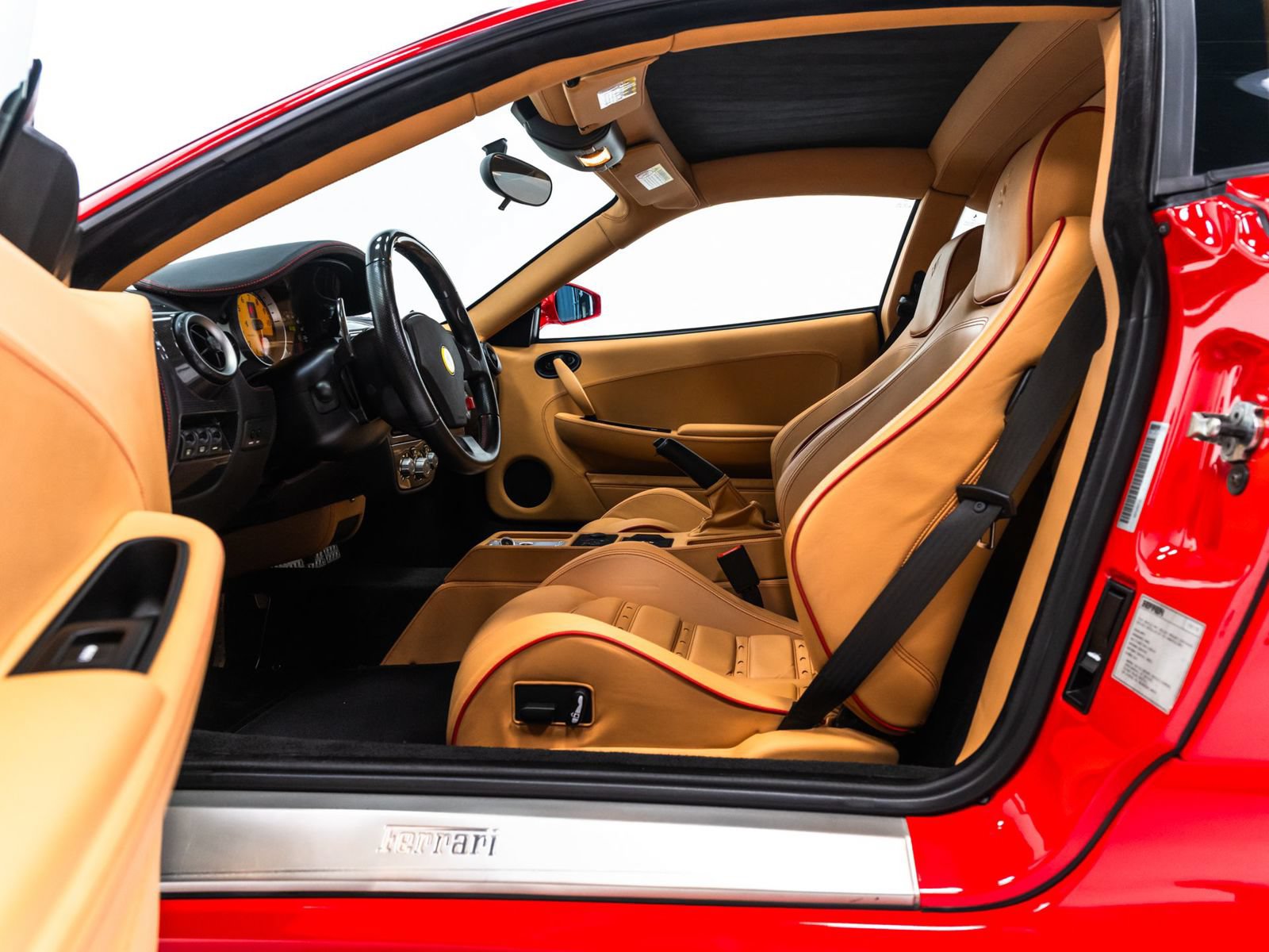 Used 2007 Ferrari F430 Coupe RWD image 14