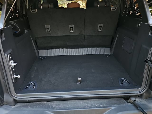 Used 2023 Ford Bronco Outer Banks AWD/4WD image 20
