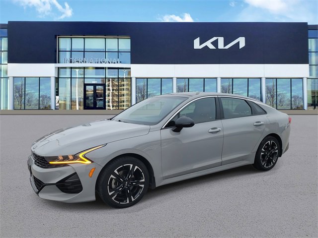 Used 2021 Kia K5 GT-Line
