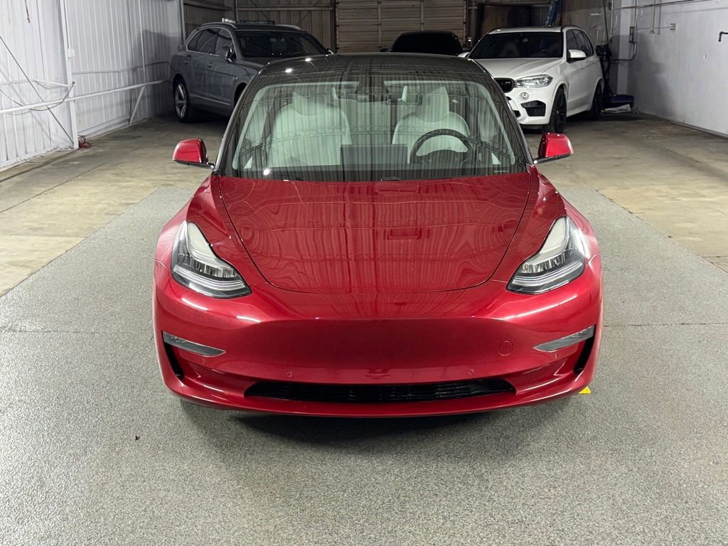 Used 2020 Tesla Model 3 Performance AWD/4WD image 3