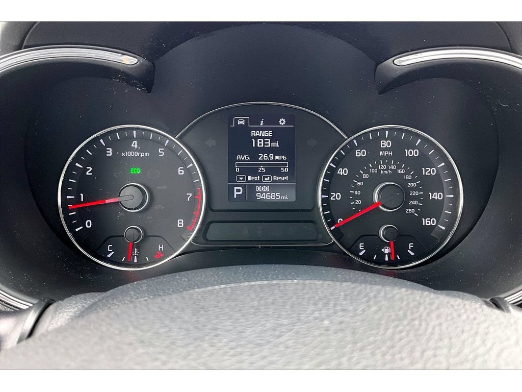 Used 2016 Kia Forte EX w/ EX Premium Package FWD image 21
