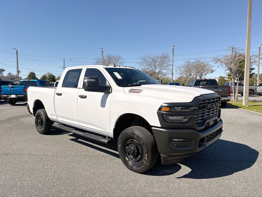 New 2026 RAM 2500 Tradesman image 1