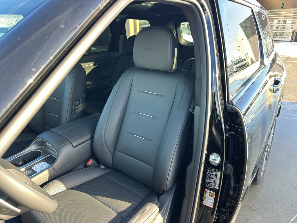 New 2026 Hyundai Palisade Calligraphy image 27