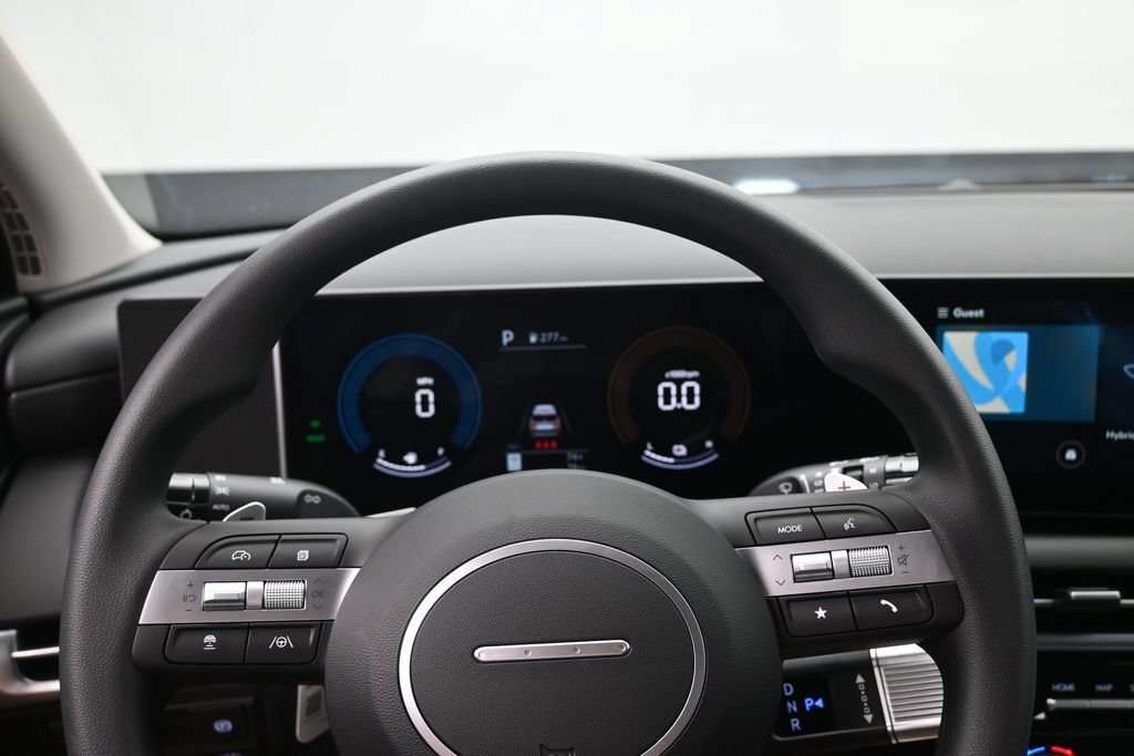 New 2026 Hyundai Tucson Blue SE AWD/4WD image 12