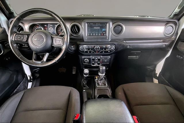 Used 2021 Jeep Gladiator Sport image 7