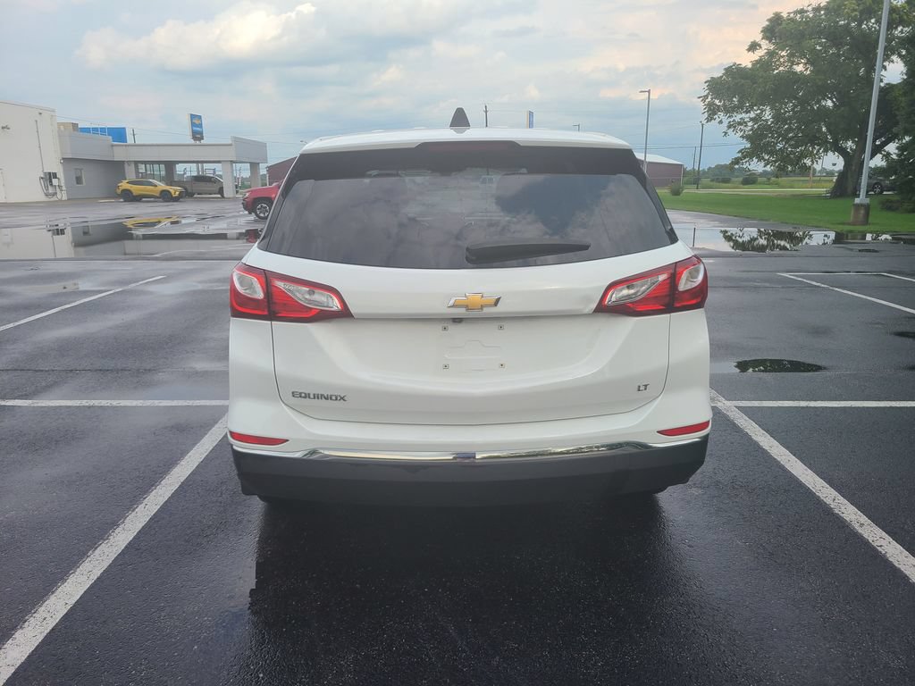 Used 2019 Chevrolet Equinox LT FWD image 11