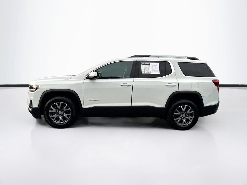 Used 2023 GMC Acadia SLT AWD/4WD image 4