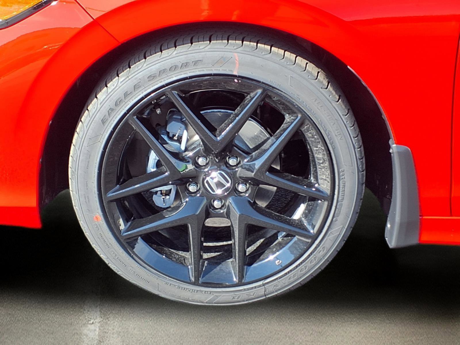 New 2026 Honda Civic Sport image 12