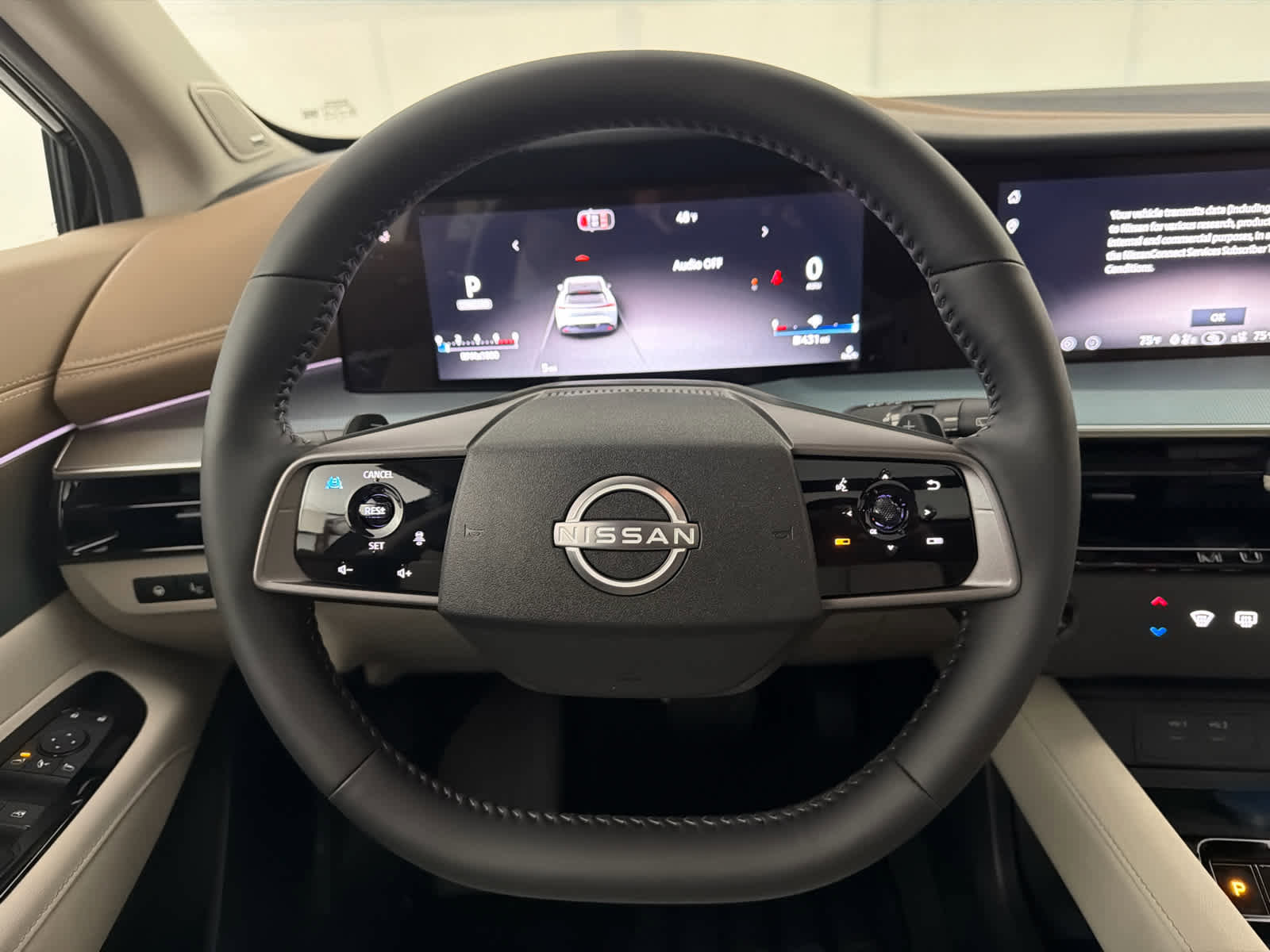 New 2026 Nissan Murano Platinum w/ Cargo Package image 18