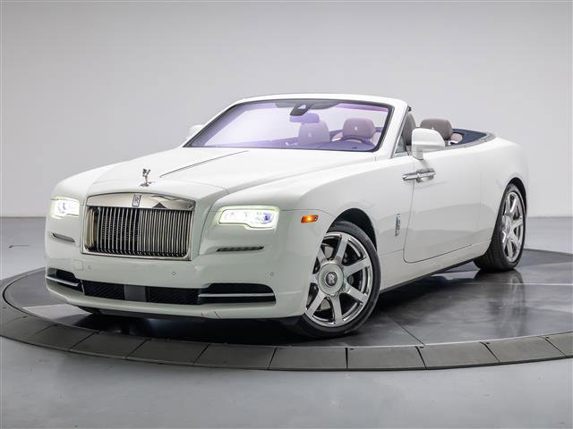 Used 2020 Rolls-Royce Dawn RWD image 1