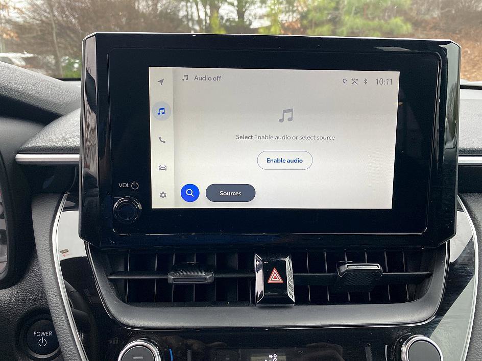 Certified 2025 Toyota Corolla Cross AWD Hybrid image 17