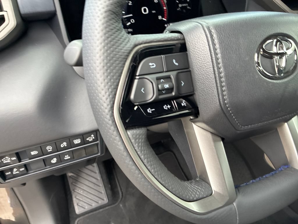 New 2026 Toyota Tundra Platinum AWD/4WD image 21